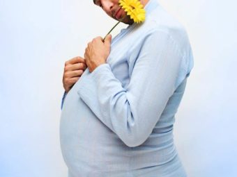 20 Things That Would Happen If Men Got Pregnant
