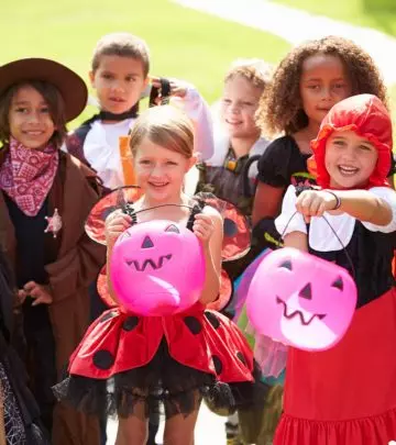 25 Fun Halloween Game Ideas For Your Toddler