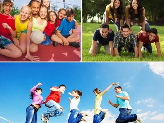 27+ Fun Team Building Games And Activities For Teenagers