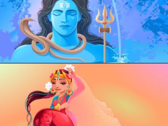 10 Interesting Lord Shiva Stories For Kids