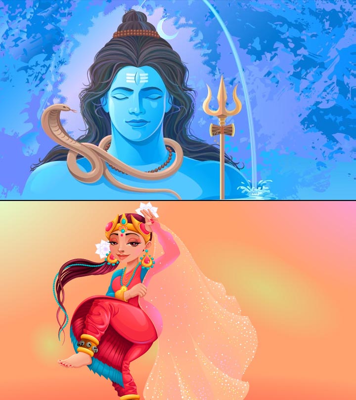 9 Interesting Lord Shiva Stories For Kids