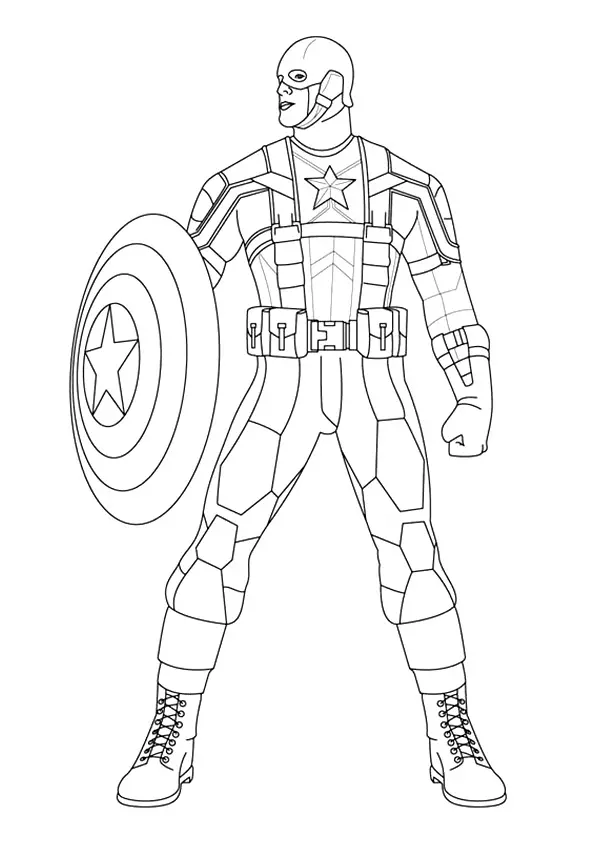 A-Captain-America