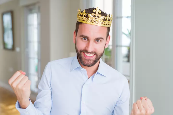 A Pregnancy Confirmation Will Come As An Ego Booster