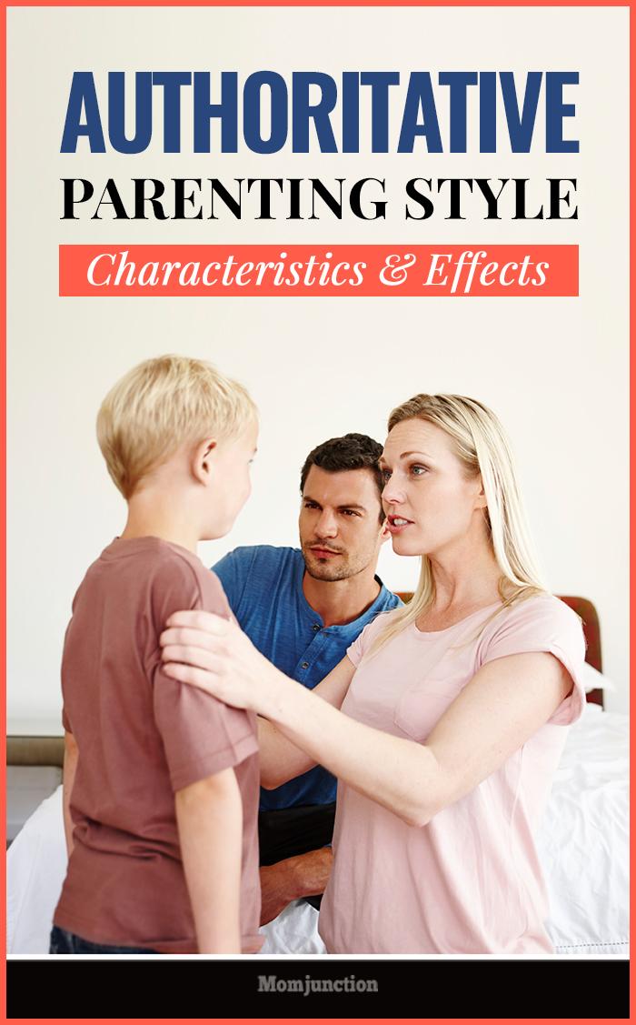 Parenting Style Of Parents