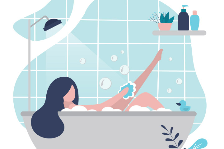 Bath After A C-Section: Benefits, And Precautions To Take