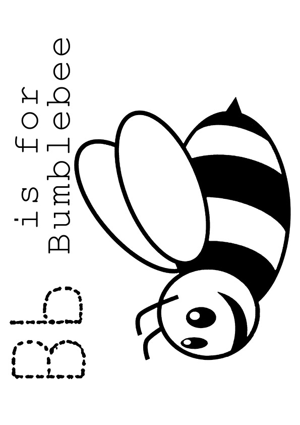 B-for-Bumblebee