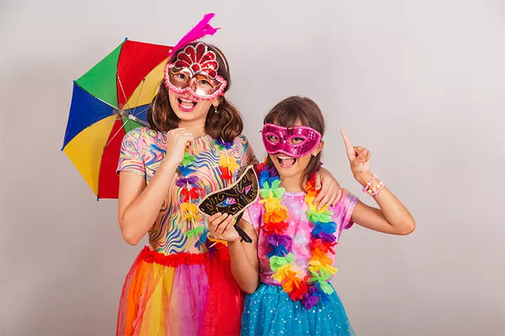 Birthday Party Games For Tweens, Costume Party