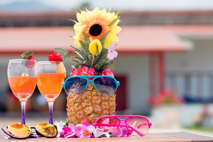 Birthday Party Games For Tweens, Hawaiian Luau Paradise