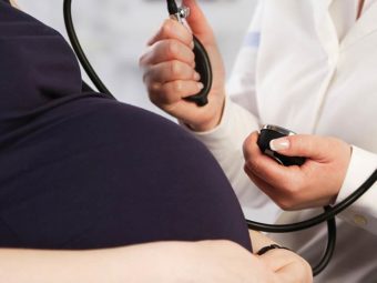 Blood Pressure During Pregnancy – Risk, Causes & Preventive Measures