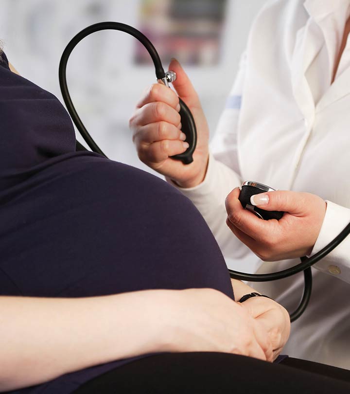Blood Pressure During Pregnancy – Risk, Causes & Preventive Measures