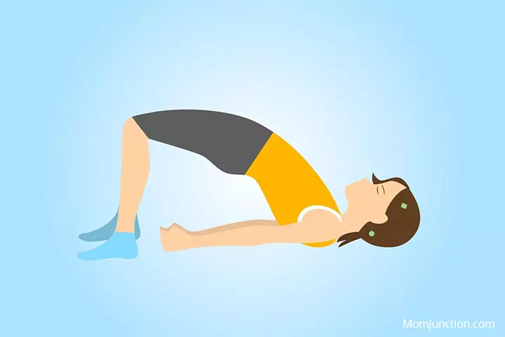 Bridge Pose