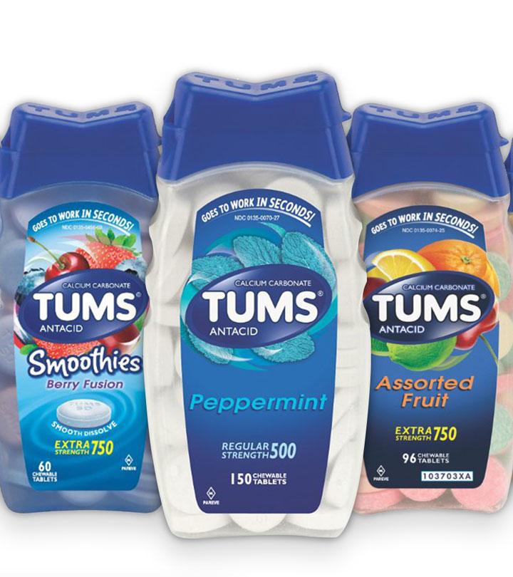 Are Tums Okay To Take While Pregnant on Women Guides