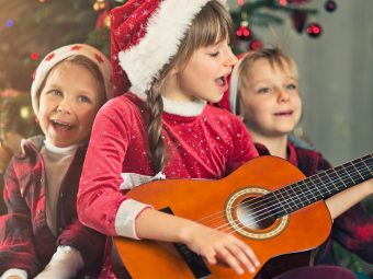 25 Popular Christmas Songs, Carols, And Poems For Kids