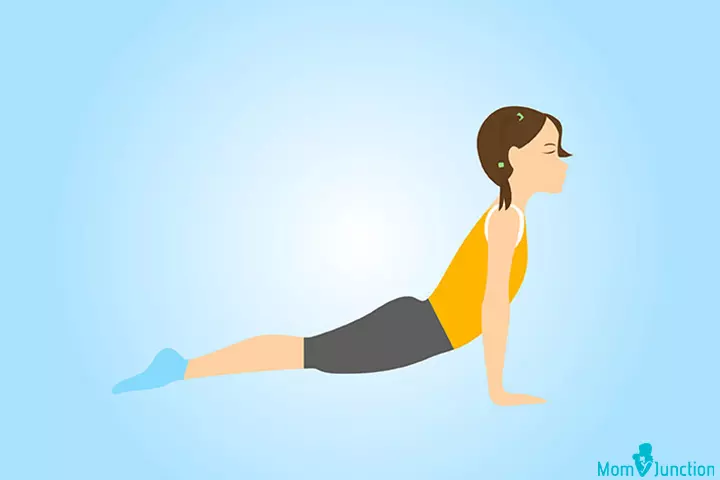 Cobra Pose