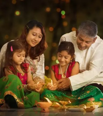 Diwali For Kids - History, Safety Tips And Facts