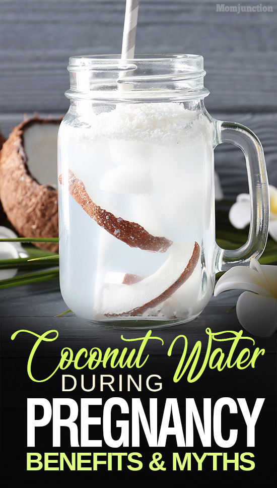 12 Amazing Benefits Of Drinking Coconut Water During Pregnancy