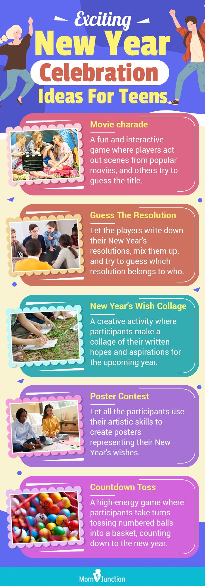 Fun and Easy New Year's Eve Party Games for Adults and Teens