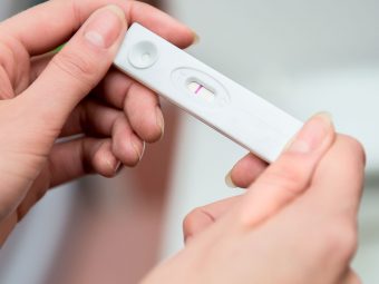 Faint Line On Pregnancy Test: Important Facts & Steps To Follow