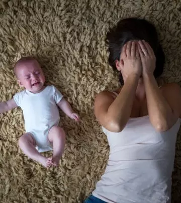 How Does Life Change After Pregnancy This Mother Has The Best Explanation. EVER.