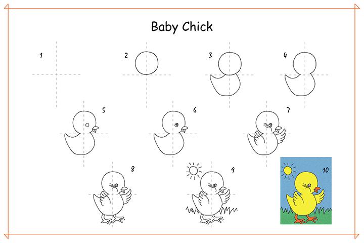 How To Draw Cartoons For Kids A Step By Step Guide