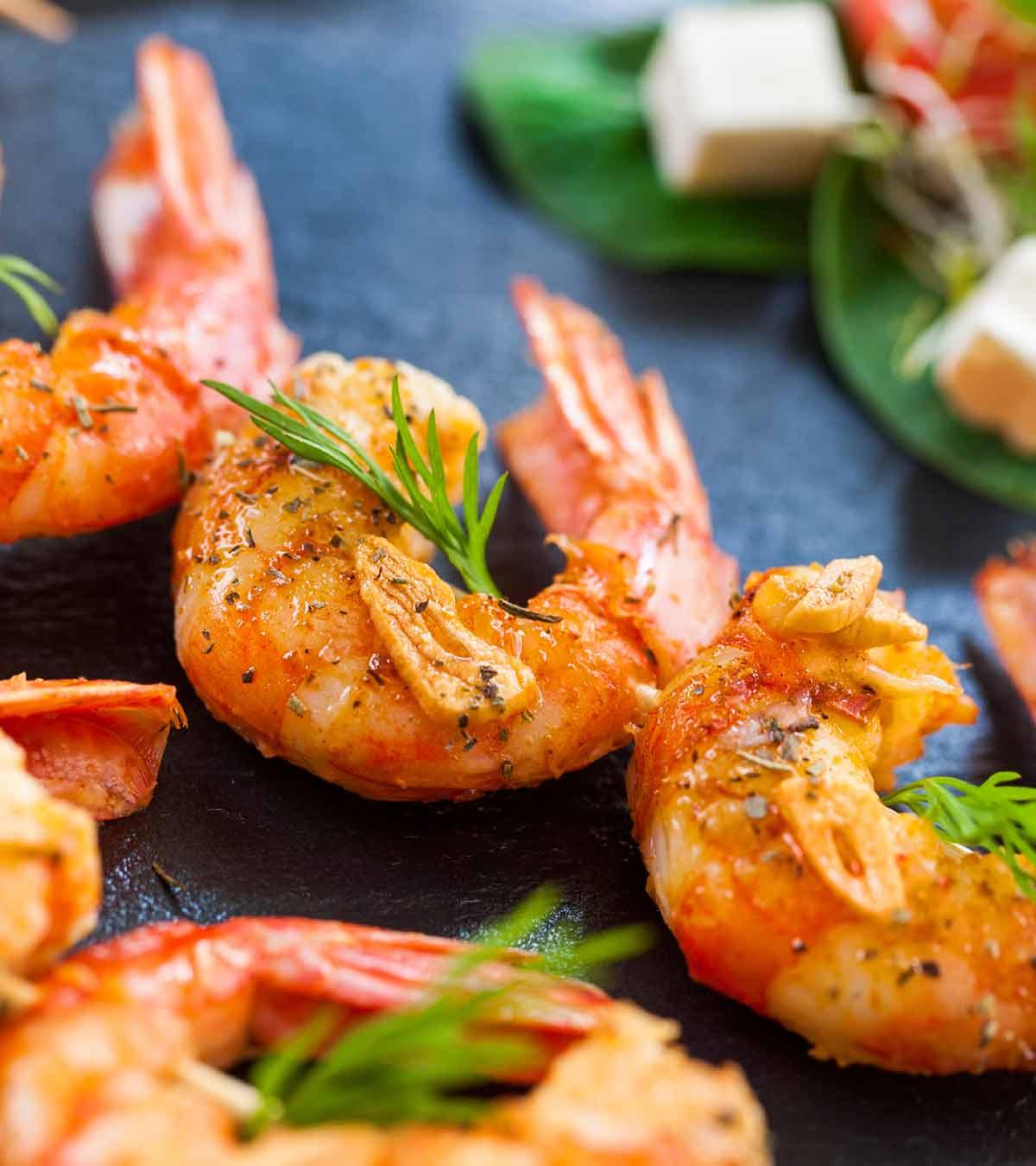 Can You Eat Grilled Prawns When Pregnant