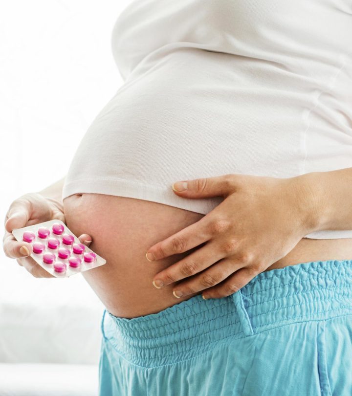 Is It Safe To Take Propranolol During Pregnancy