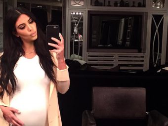 Kim Kardashian West Calls Pregnancy 'The Worst Experience Of My Life'