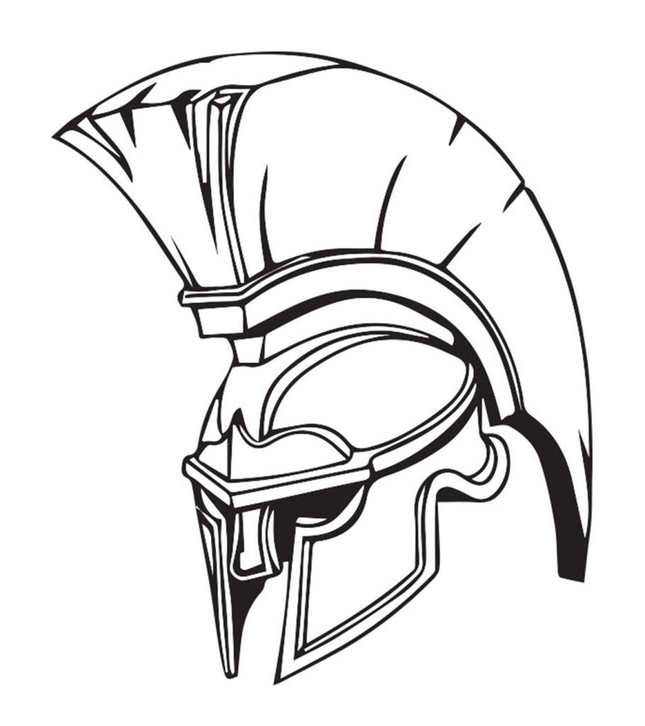 Top 10 Knight Coloring Pages For Kids