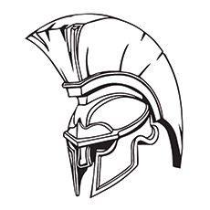 Top 10 Knight Coloring Pages For Kids