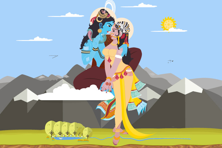 Shiva Cartoon Xxx Video - 10 Interesting Lord Shiva Stories For Kids