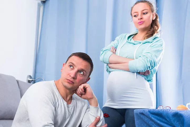 Ouch, Don't Induce Premature Labor
