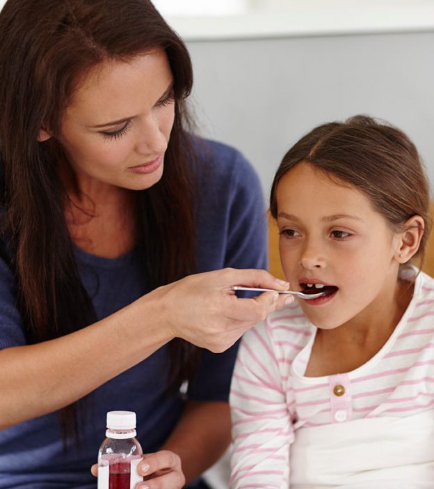 Use Of Paracetamol For Children: Dosage And Side-Effects