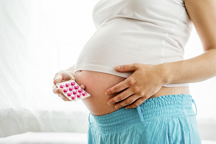 Is occasional use of xanax safe while pregnant