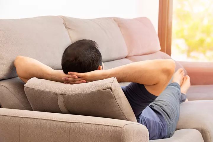 Reasons To Be Sedentary