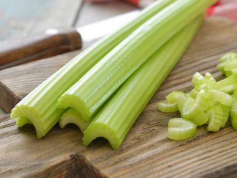 Is It Safe To Eat Celery During Pregnancy?