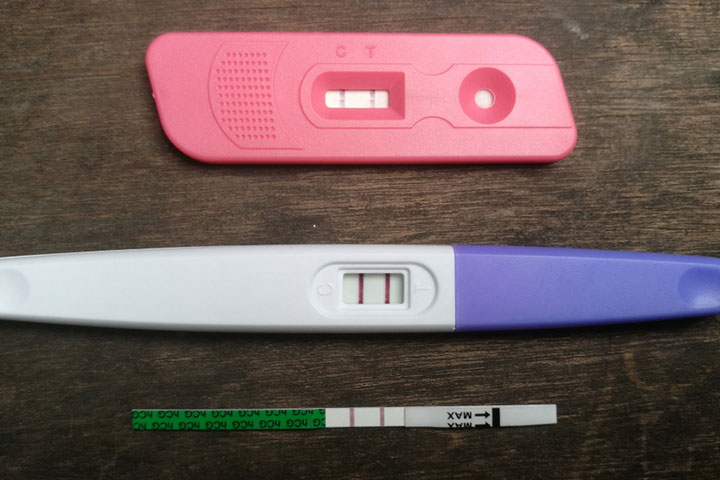Some pregnancy test kits appear more sensitive than others