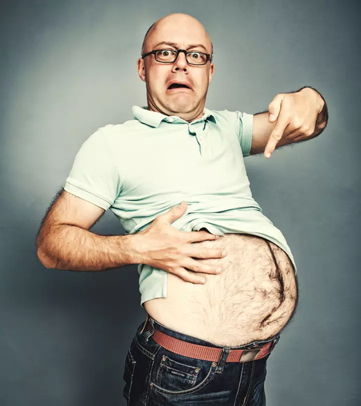 20 Things That Would Happen If Men Got Pregnant