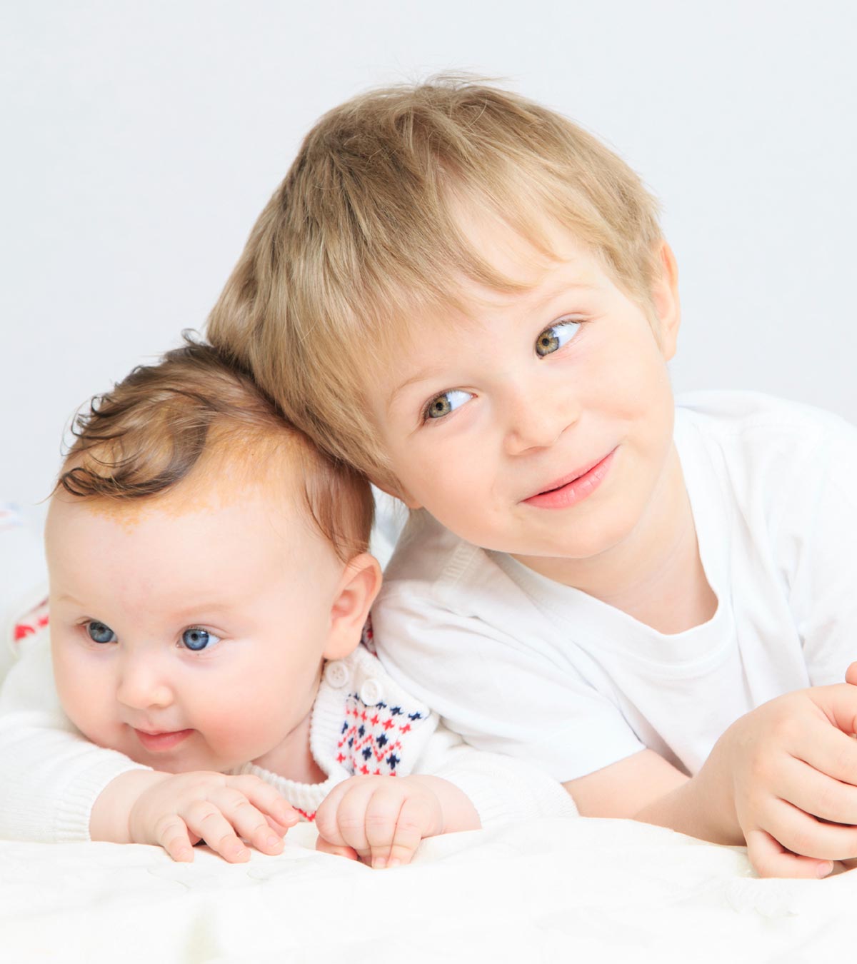 10 Things To Know About Life With A Toddler And Newborn!