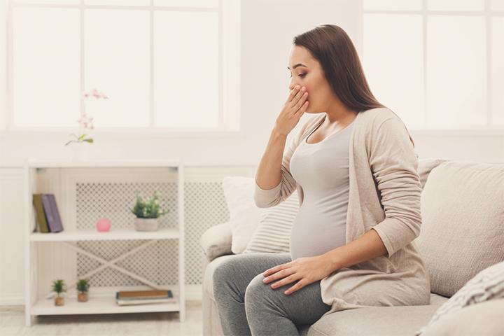 Can You Take Tums During Pregnancy For Heartburn and Nausea?