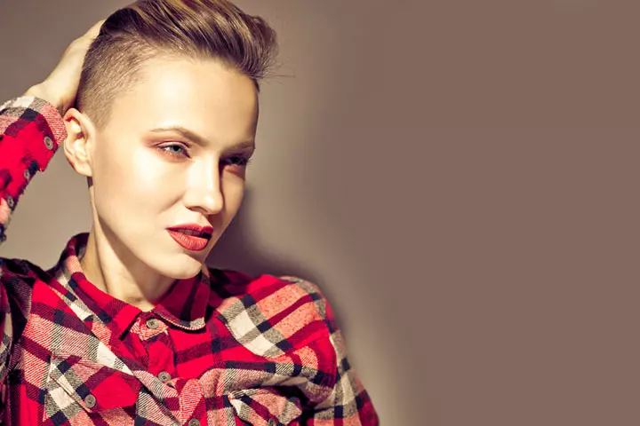 Trendy Haircuts And Hairstyles For Teenage Girls, Undercut