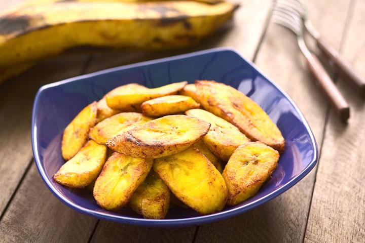 Is It Safe To Eat Plantain During Pregnancy