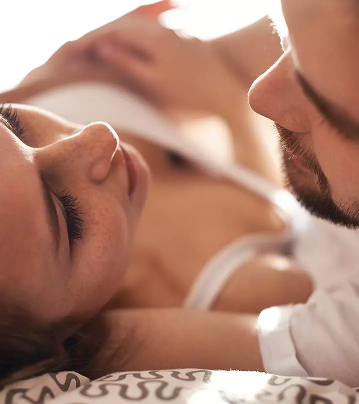 What Happens To Partners' Sexual Health After Childbirth Is Something Not Many Know What Happens To Partners' Sexual Health After Childbirth Is Something Not Many Know