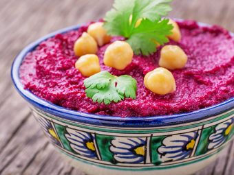 10 Delicious Beetroot Recipes For Your Toddler