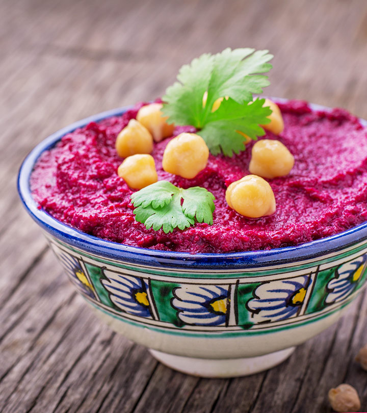 11 Delicious Beetroot Recipes For Your Toddler