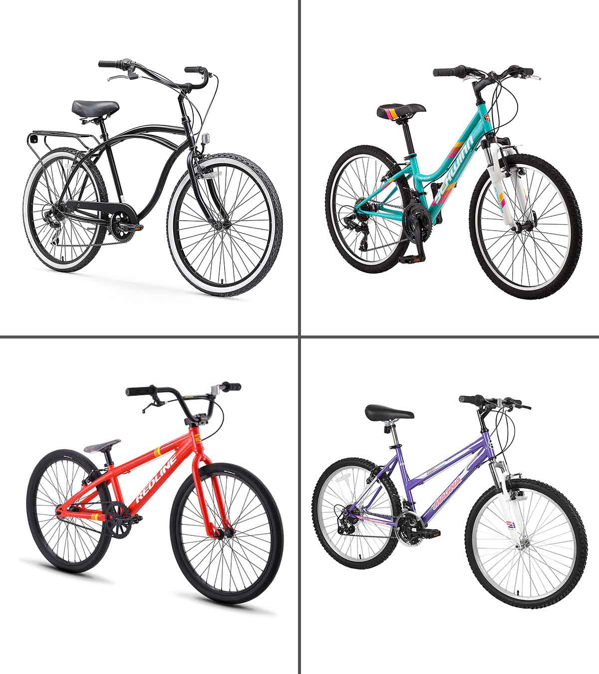 top bikes for adults