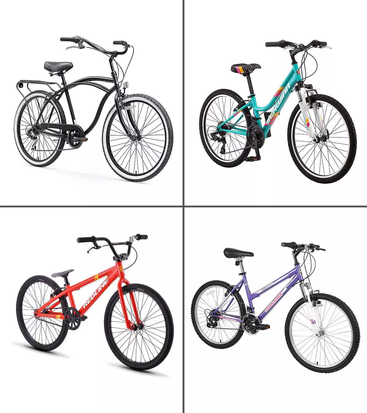 21 Best Bikes For Te