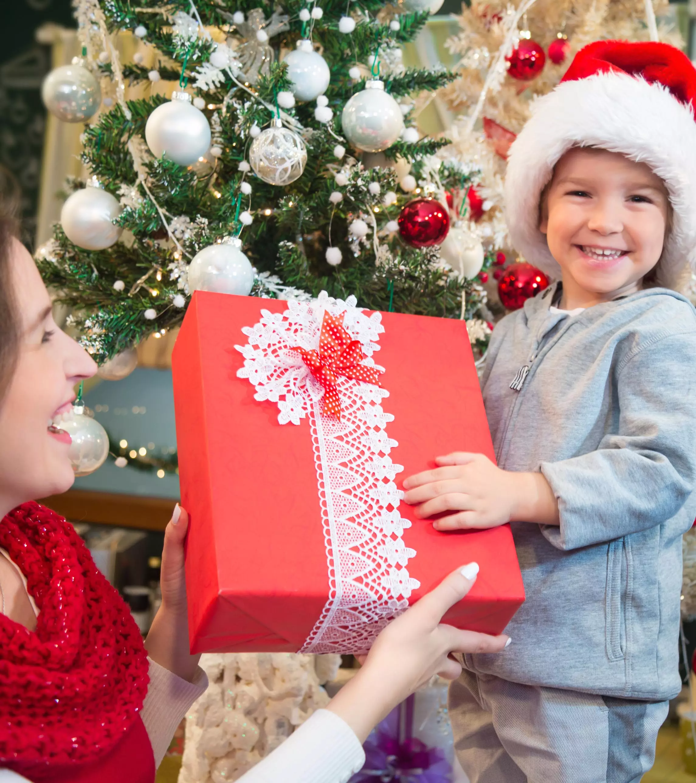 Delightful Christmas gifts children across ages will adore and cherish.