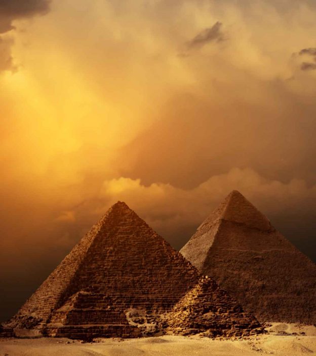 25 Fun Facts About Ancient Egyptian Pyramids For Kids