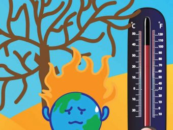 7 Facts About Climate Change And Global Warming For Kids