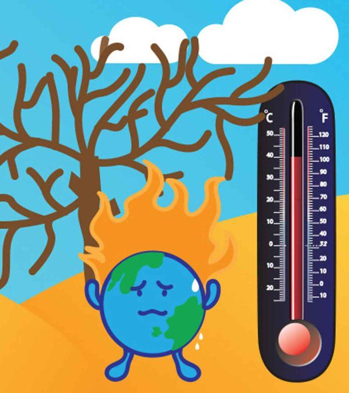 7 Facts About Global Warming Climate Change For Kids